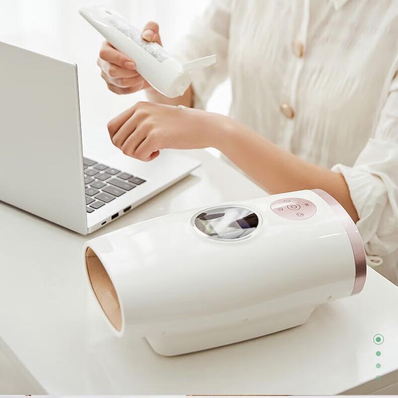 Alliance Envoy Electric Hand Massager with Heat