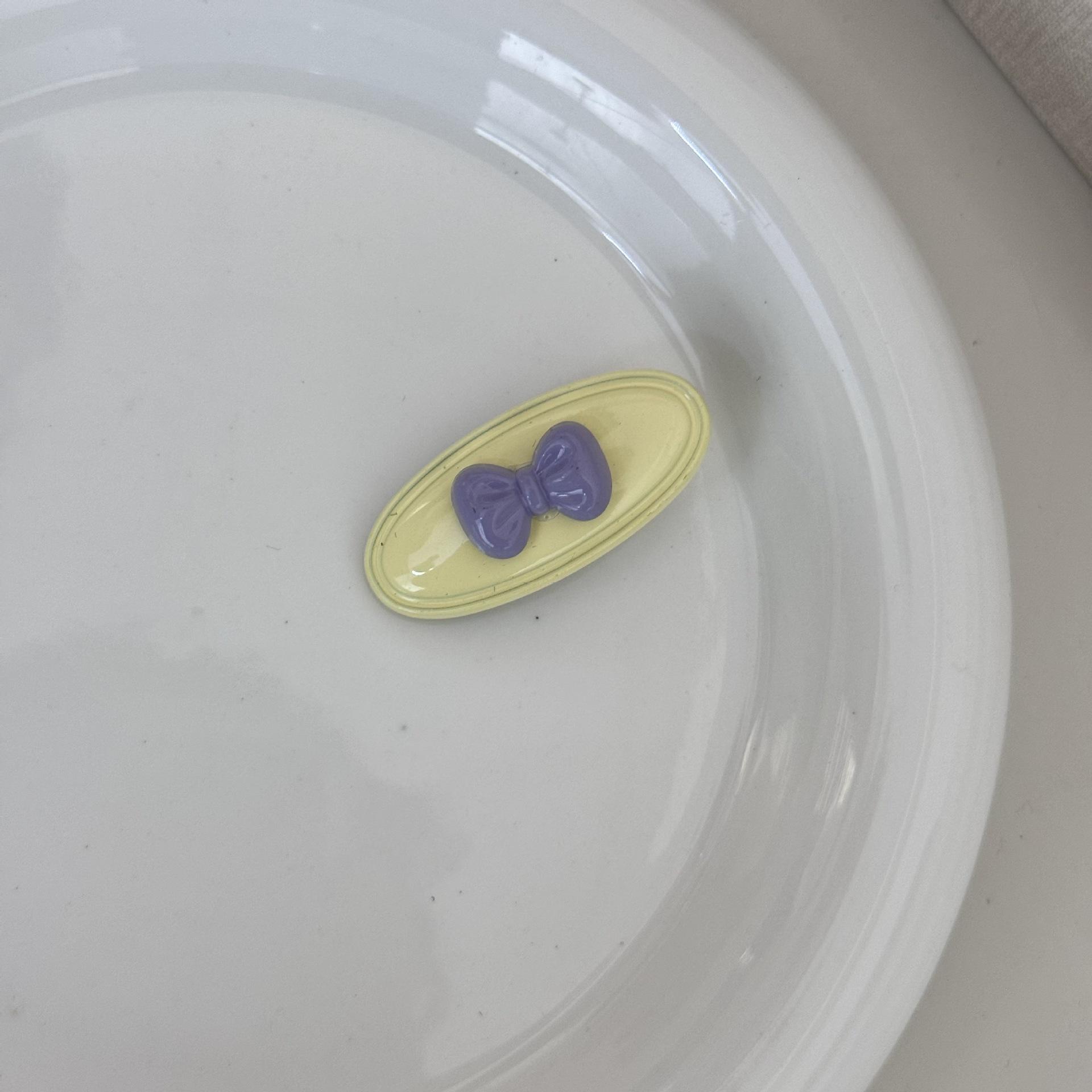 

Мини заколка для волос для женщин девушки заколка бант аксессуары краб винтаж ведущая мода милая каваи сладкая k-pop новинка фея заколка