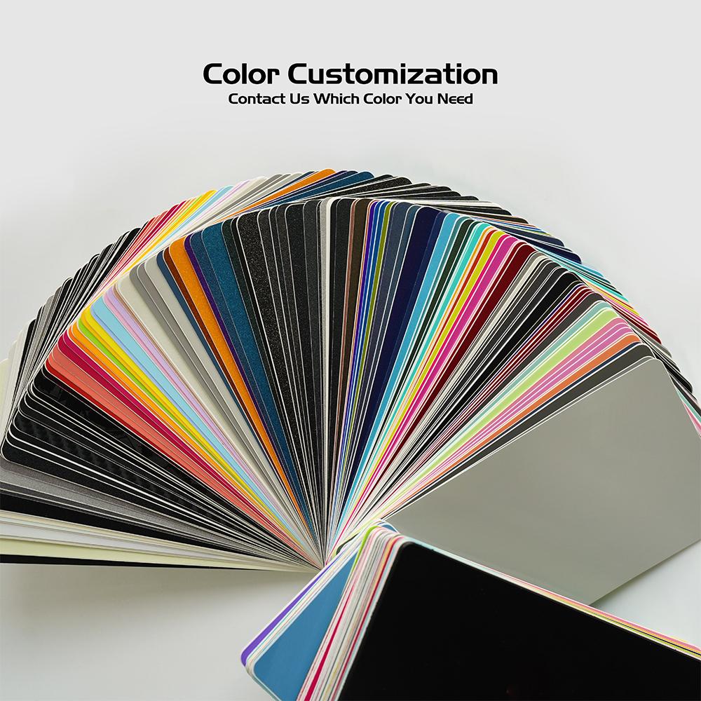 0.9mx1.52m/3m/16.5m Glossy Bright Black Car Films Vinyl Decal Wrap Sticker Self Adhesive Auto Body Decor Film Air Bubble Free