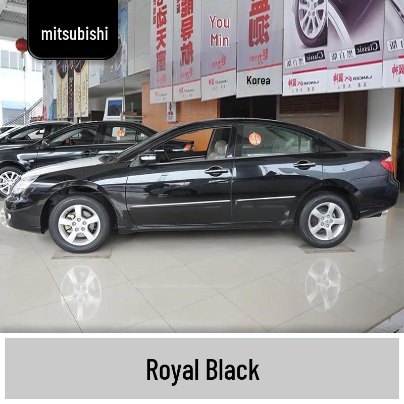 Perfect for touch-up paint on Pajero Sport, Outlander, Elantra, Disco, and other vehicles.