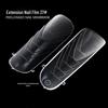 Nail Crystal Extension Mold: 120-Piece Boxed Gel Nail Tips with Scale