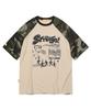 MAINBOOTH Strange Dream T-Shirt(Camo)