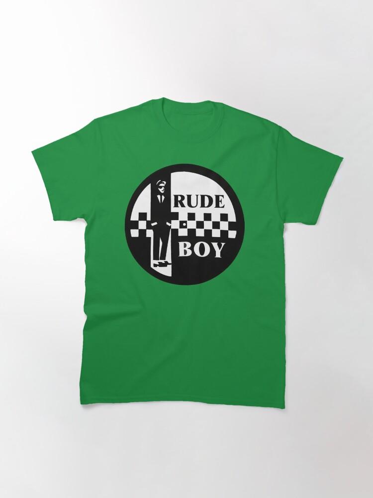 The Specials RUDE BOY Classic T-Shirt