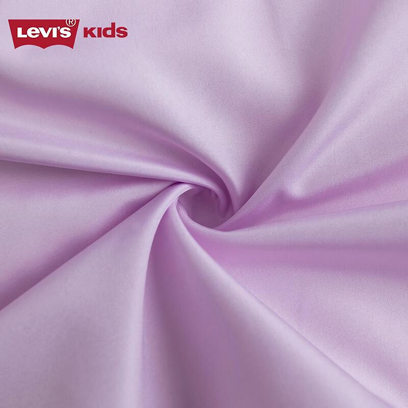 Levi's Girls' Hooded Lightweight Down Jacket