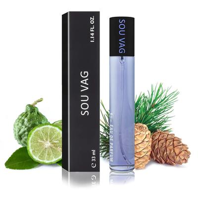 Geuren – Parfum