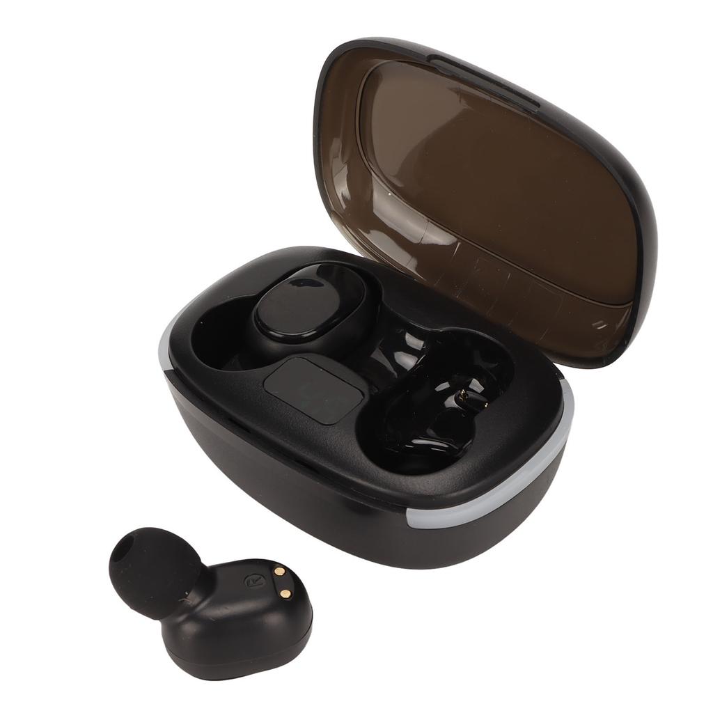 Bluetooth Earbuds Stylish Multifunction HiFi Stereo Sound IPX4 Waterproof Wireless Sports Earphones for Sports Daily Use