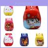 Cute Cartoon Pattern Hard Shell Backpack For Kids Water Proof And Wear-resistant