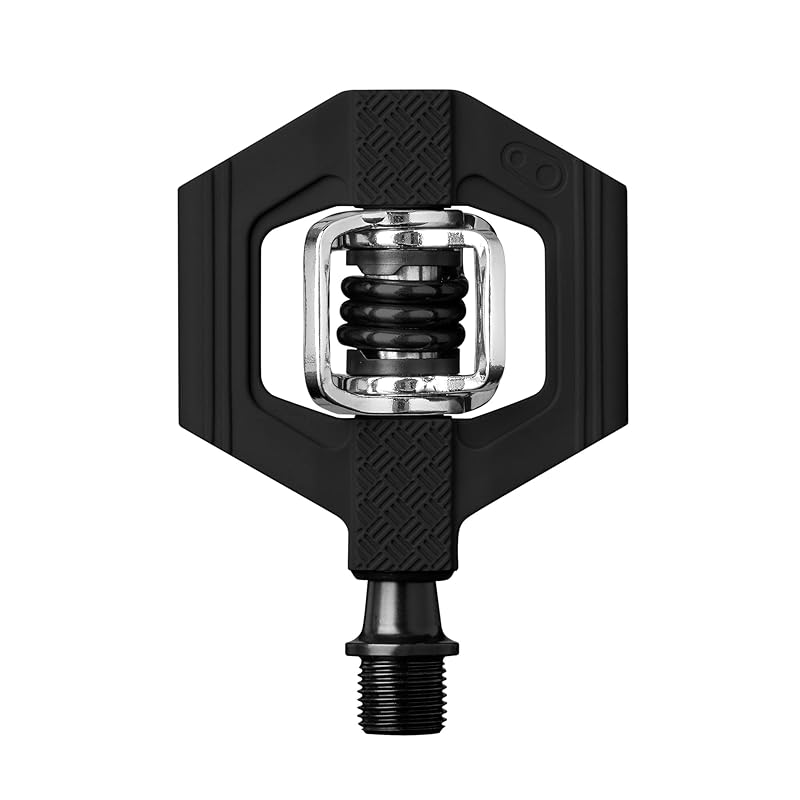 

Crank Brothers (CRANK) BROTHERS) pedal candy 1 V3 black 574654