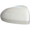Front Left Right Side Rearview Mirror Cover Cap For Nissan Altima 2019 2020 2021 2022 2023 2024 Pearl White (Right (Passenger) Side)