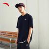 Anta Unisex Loose Fit Skateboard Graphic Tee