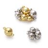 1Set/bag Copper Ball Magnet Buckle For DIY Jewelry Making Craft Accessories