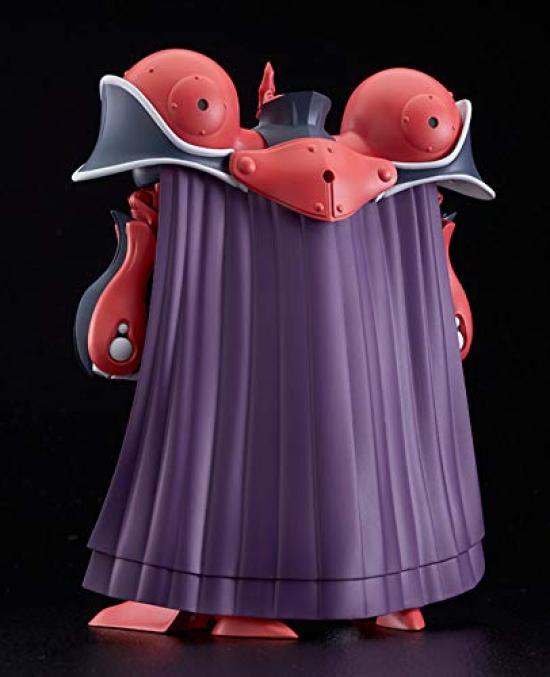 MODEROID Escaflowne Arceides In the Sky Assembly Type Plastic Model [Dirandu Machine] Non-scale PS&ABS