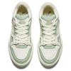 Anta C37 Series Abrasion Resistant Breathable Low top Skateboard Shoes Women's White Green Sneakers 122438024-2
