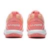 Li Ning Gale LITE Synthetic Leather Abrasion Resistant Slip Resistant Cushioning Low top Badminton Shoes Unisex AYTU025-5