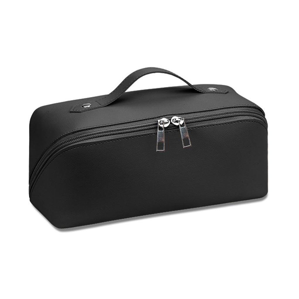 Waterproof Cosmetic Bag With Large Capacity - Traveling Or Daily Makeup Bag Pouch Women Dustproof