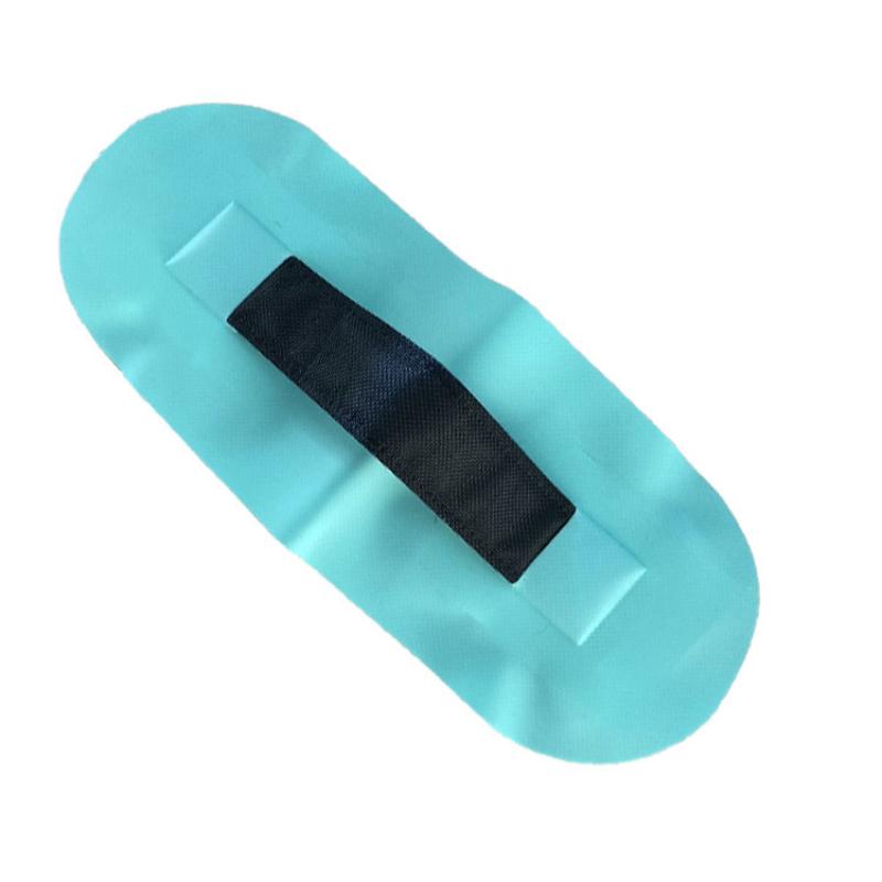 PVC Grab Handle Strap Patch Easy to Clean Non-Toxic PVC Accessory for SUP Inflatable Boat Canoe Dinghy Water Sports