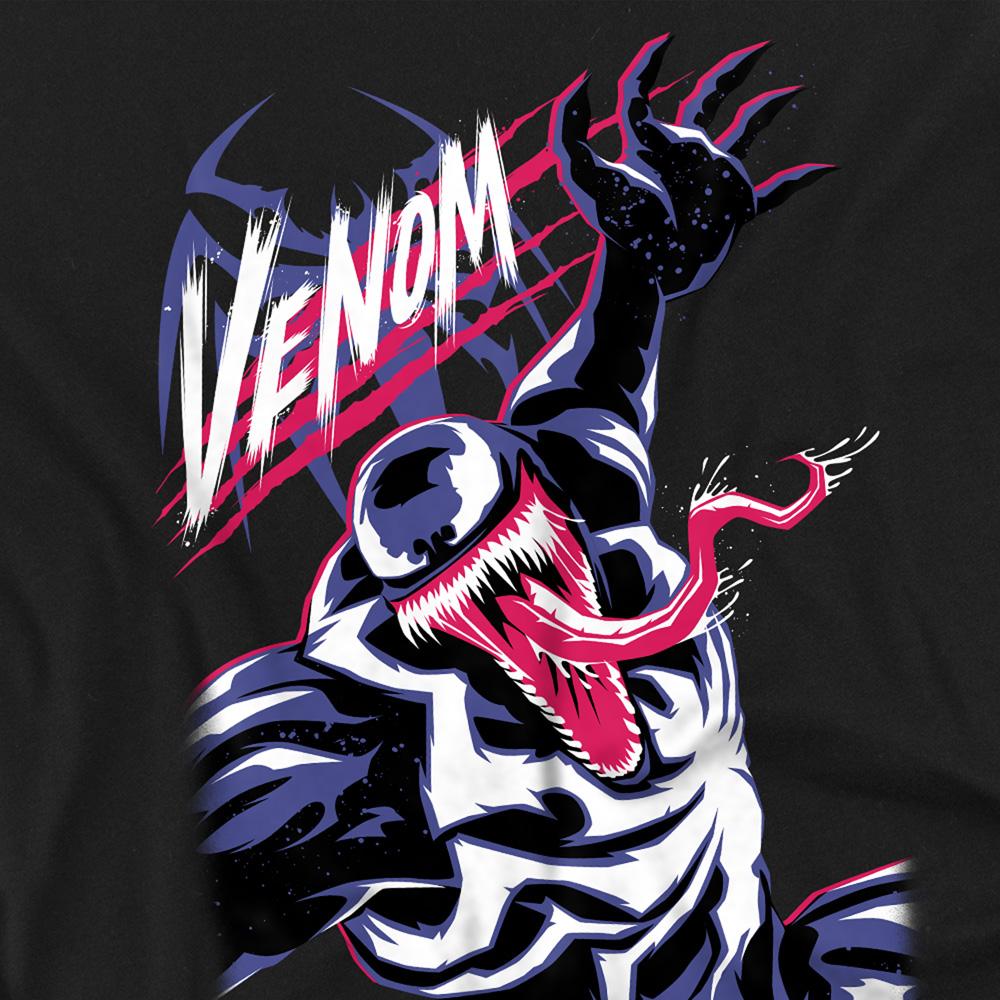 Spider-Man 2 Unisex Erwachsener Gamerverse Venom T-Shirt