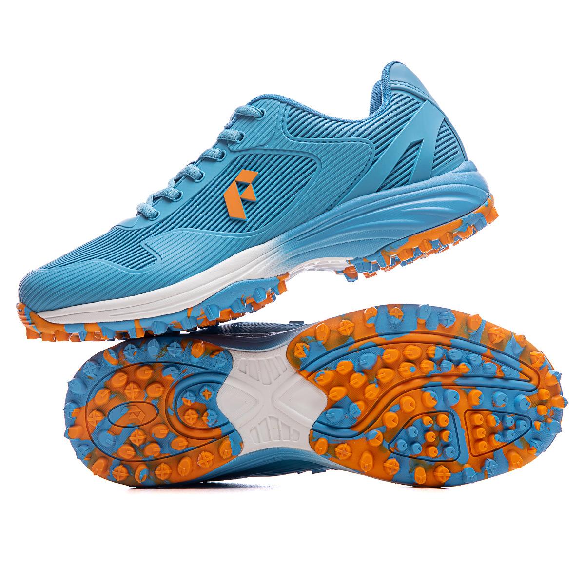 

Summer New Lightweight Breathable Mesh Sports Golf Shoes Outdoor Trend Men s and Women s Training Shoes 39 синій