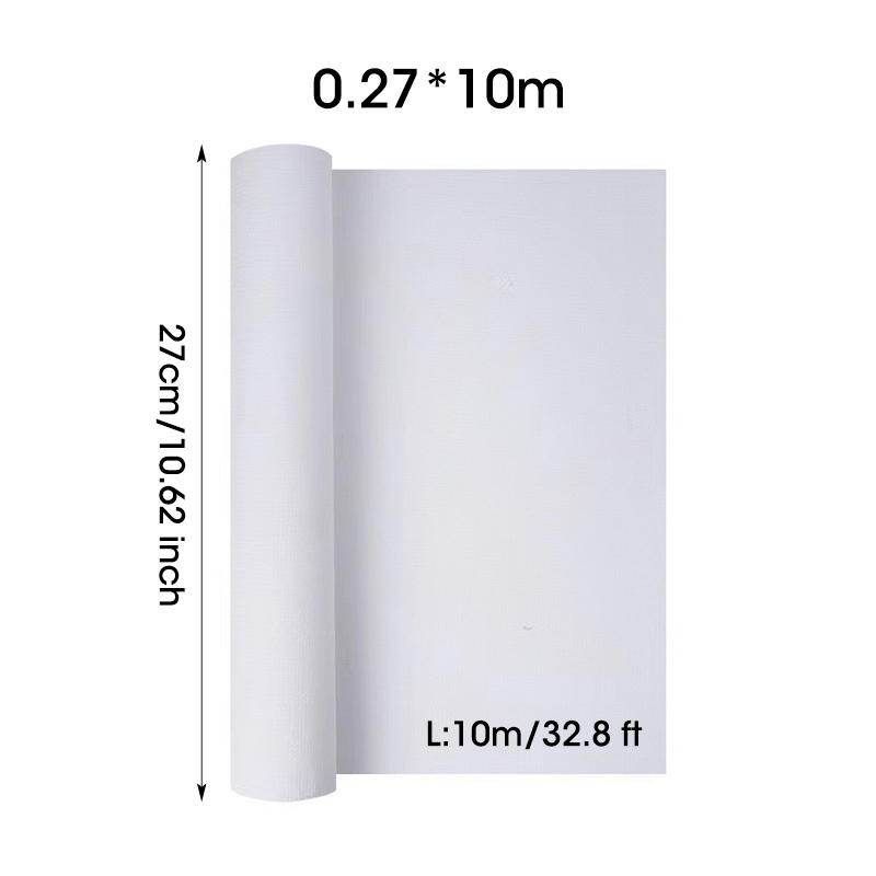 

100% Cotton Canvas Roll,10 Meters (32.8 Ft) Long,Blank Canvas For Painting,Acid-Free,Ideal For Oil,Acrylic,Art Projects