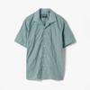 Gitman Brothers Camp Shirt  Stripe 2  Green Gbf1m40001a91