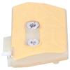 Air Filter Replacement Fit for Stihl 038/038 SUPER/038 MAGNUM/MS380/MS381 Chainsaw Parts