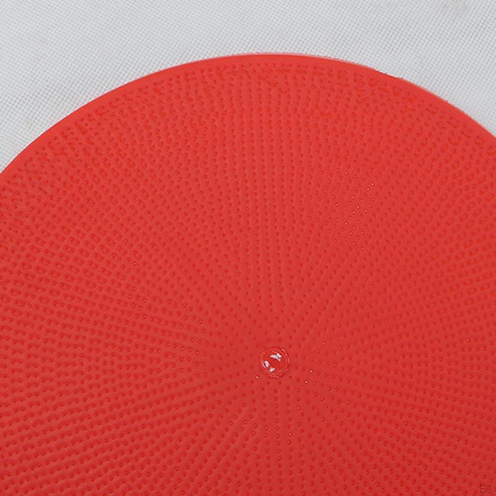 10 Count Floor Spot Markers for Training And Practice Activities