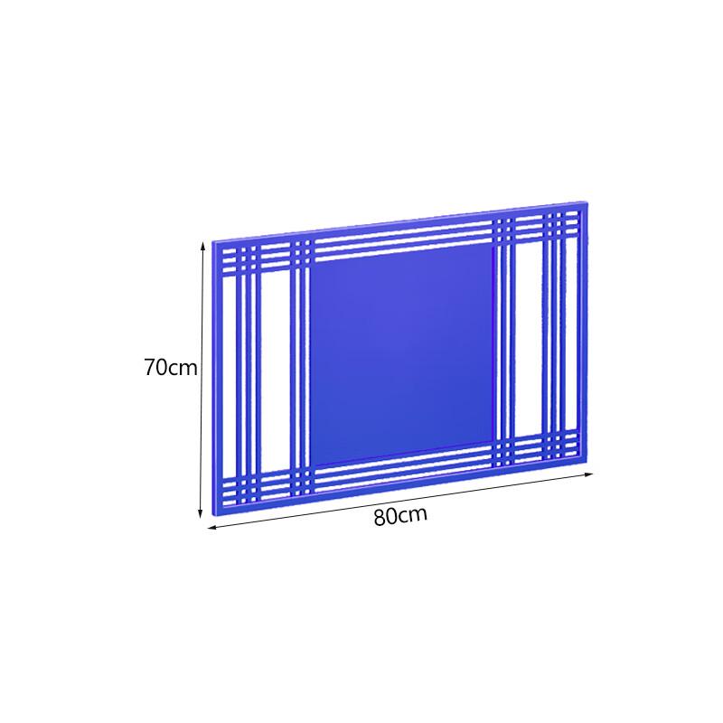 Outdoor Commercial Fence Planter Box