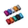 Tire Valve Protector Wheel Tire Valve Cap Tyre Valve Cap Bike Air Valve Caps Bicycle Tire Valve Cap