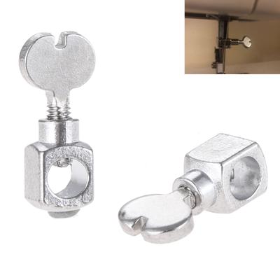 1/2/5Pcs Needle Clamp Holder with Screw Fit for Old-Fashioned Foot Sewing Machine Industrial Sewing Machine Accessory