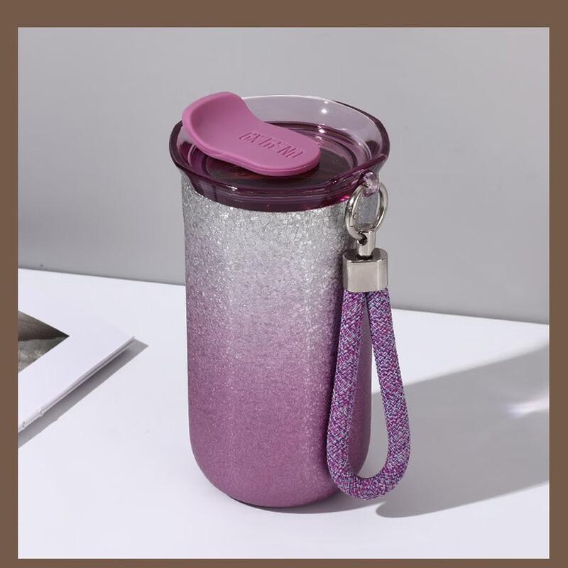 

Shangqi Mini Octagonal Gradient Insulated Tumbler