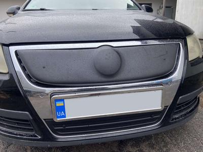 Winter Grille (upper) Matte for Volkswagen Passat B6 2006-2012