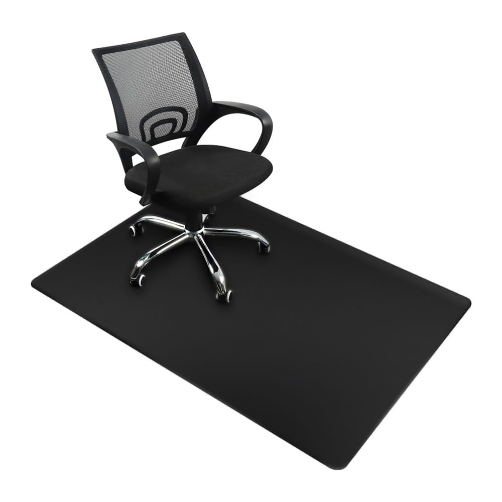 PVC Mat 140x100cm - Black