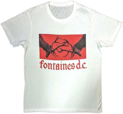 Fontaines D C Gothic Band S To 5XL Unisex Cotton T-shirt LI1765 Unisex T-Shirt