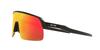 Sunglasses OO9463A MATTE BLACK 39 Prizm Lenses [Oakley] Men's