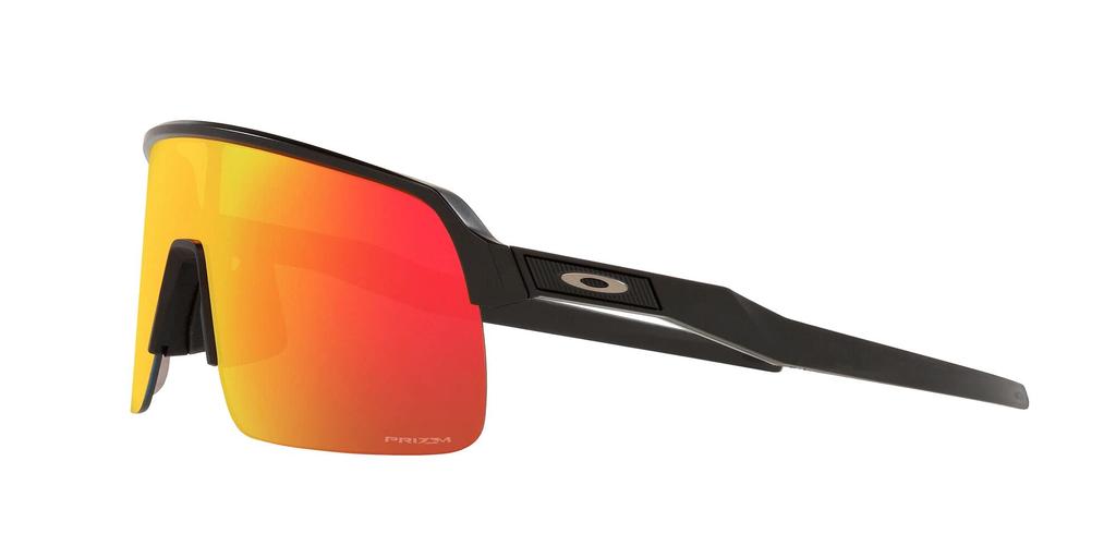 Sunglasses OO9463A MATTE BLACK 39 Prizm Lenses [Oakley] Men's