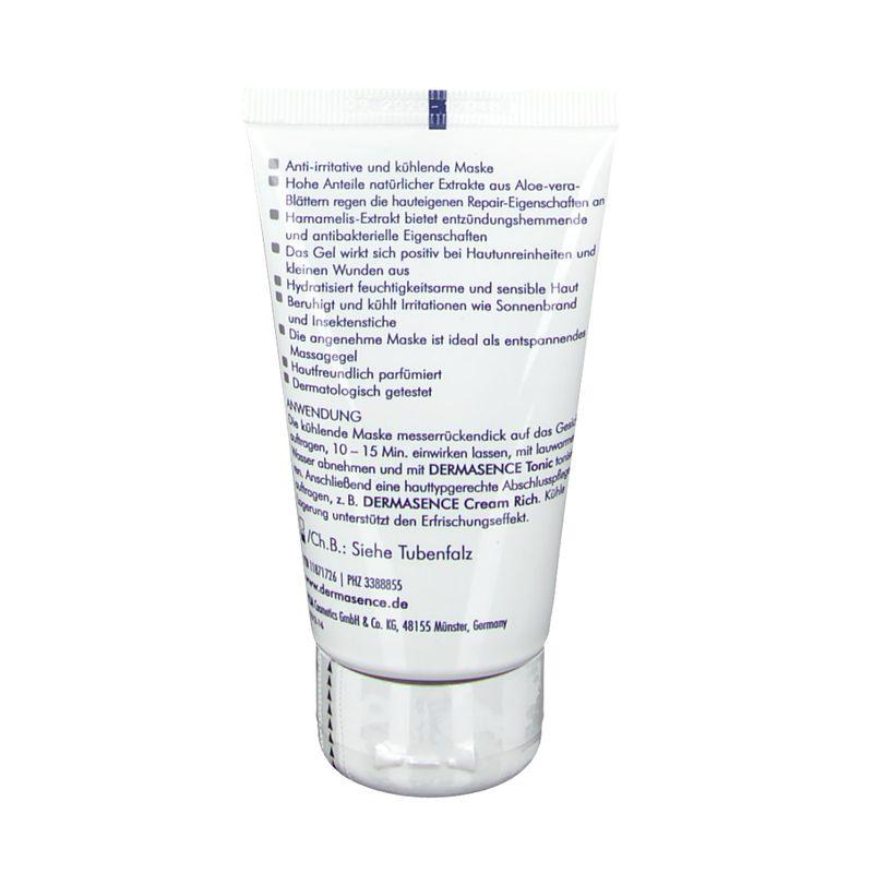 Dermasense Aloe Vera Active Gel 75ml