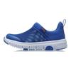 Li Ning Kids Sports Lifestyle Series Slip-On Non-Slip Wear-Resistant Breathable Lightweight Low-Top Running Shoes Kids Running Shoes YKNR108-3