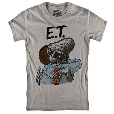 ET The Extra Terrestrial Unisex T-shirt Elliott