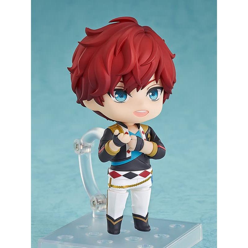 Nendoroid Ansta!! Music Kazegaichi Aizen - Collectible Figure for Fans