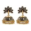 Pendientes Piercing Indian Jewelry Jhumka Charms Earrings For Women Accessories Kolczyki Stud Earring Trendy Wedding Ear Rings