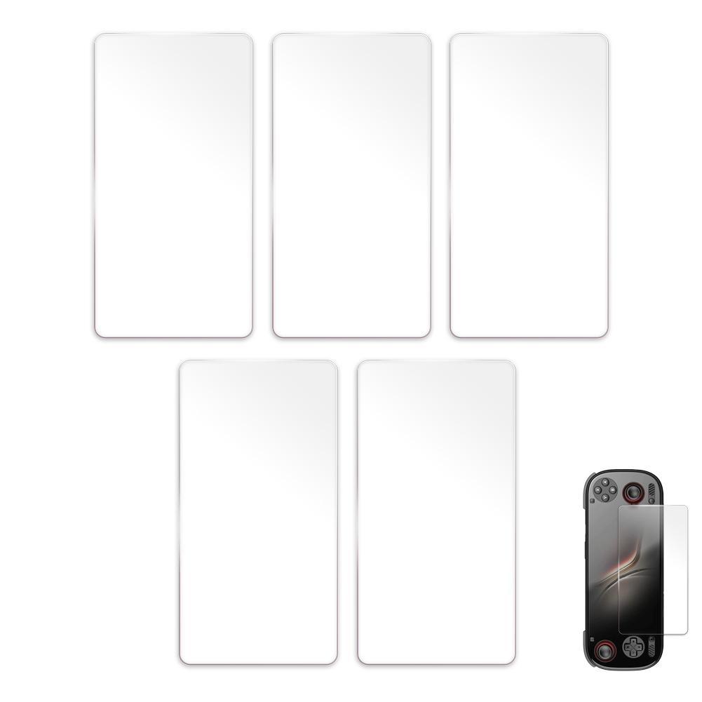 For AYN Odin3 Protective Film Game Console Handheld Protective Film Soft Film Anti Scratch Game Console Screen Protective Film