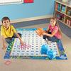 Jeux De Société - Learning Resources - LER1772 - Tapis De Jeu Mathématique - Compter Jusqu'à 120 - Thème Marin
