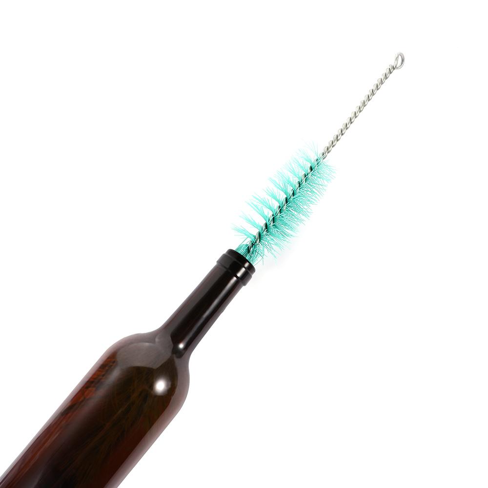Tool Glass Kitchen Accessories Bottle Brush Beer Bottle Wash Wine Glass Cleaner Cleaning Brushes