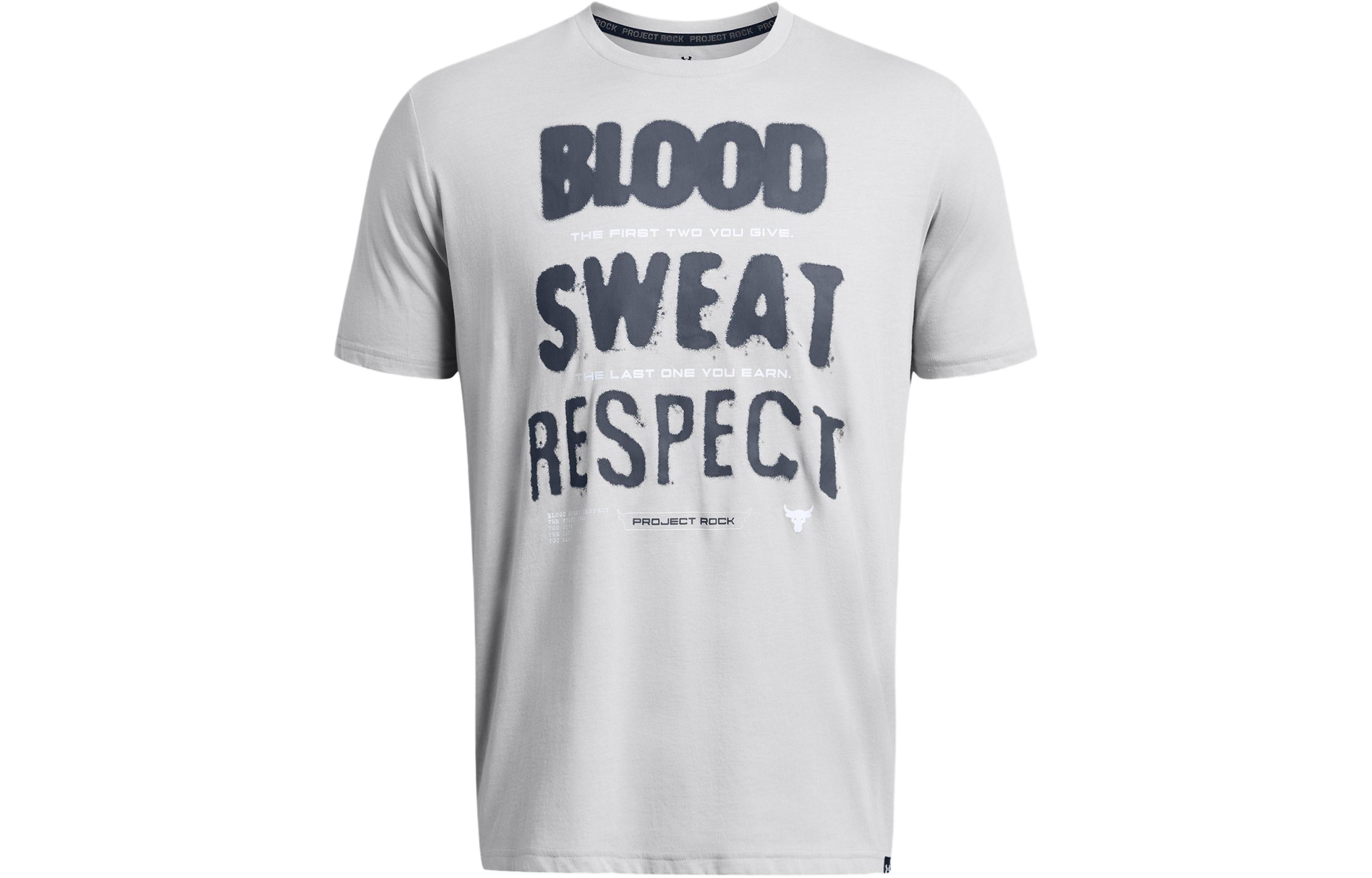 Under Armour T Shirt Men s Gray 1383304-011