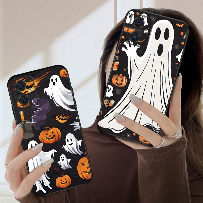 Am besten für Halloween Für Motorola Moto G04 05 14 15 24 34 35 54 55 75 84 85 Edge 40 50 Fusion 60 Fusion Silikon weiche Handyhülle