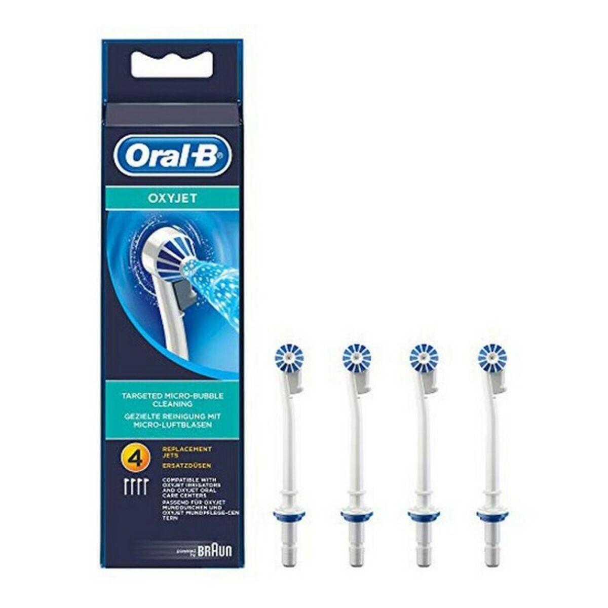 

Сменная насадка для электрической зубной щетки Oral-B Oxyjet