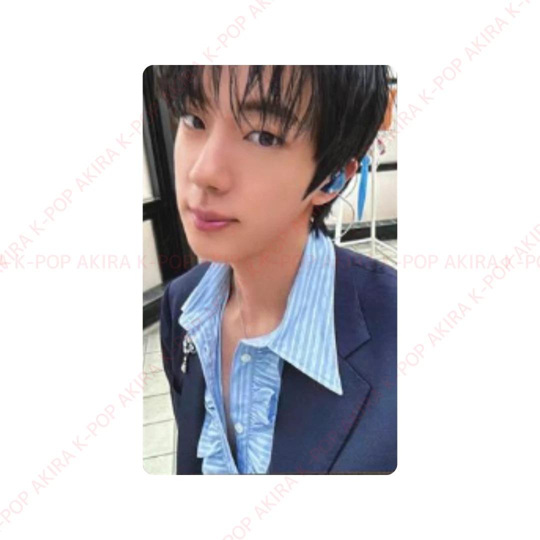 ПРЕДЗАКАЗ BTS МИРОВОЙ ТУР ARIRANG В ЯПОНИИ ТОКИО ОГРАНИЧЕННЫЙ РОЗЫГРЫШ Фотокарточка JIN