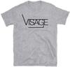 Visage T Shirt 80s New Wave Synth Pop Band Tee Unisex Xs2xl Ultravox Soft Cell