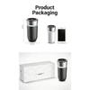 USB Mini Car Air Purifier Hepa Filter Removes PM2.5 Smoke Odor Negative Ion Color  Ambient Light USB Powered Car Air Cleaner