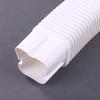 Air-Conditioning Protection Pipe Cover Split & Central A/C Decorative Pvc Hose Cover Air-Conditioning Decorative Pipe Cover